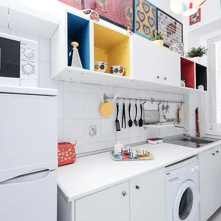 Apartment Domus Linda Rome